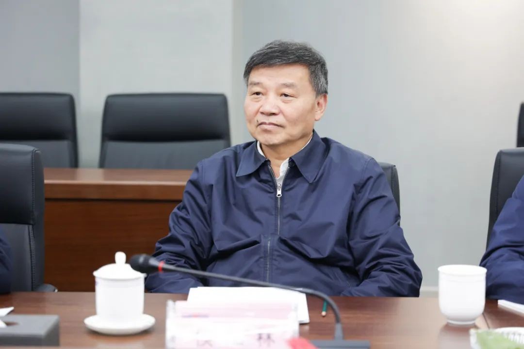 中国人民银行调研组调研55世纪智能