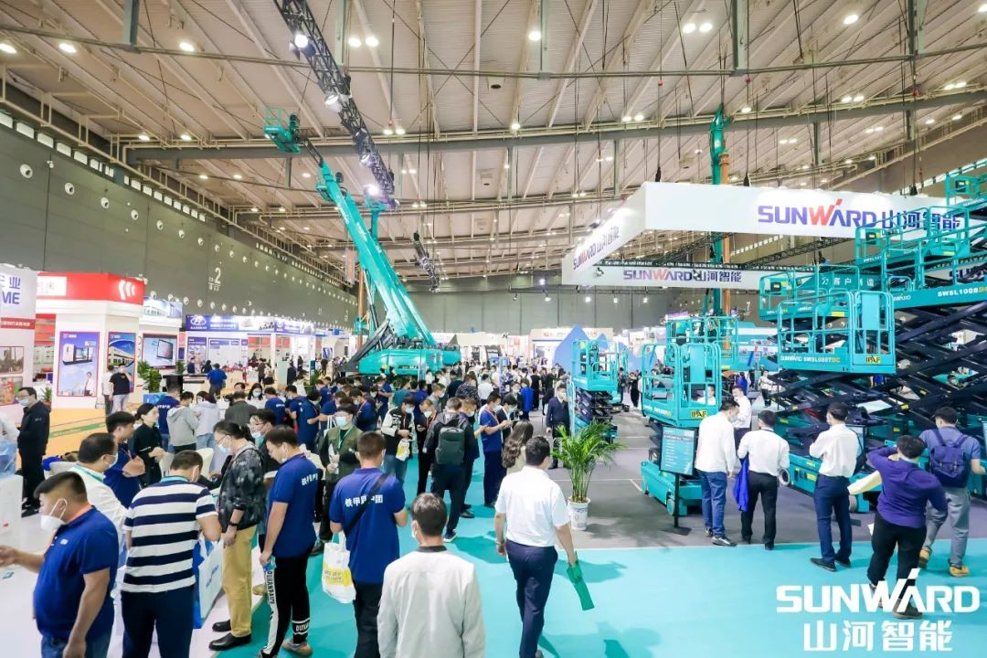 CICEE | 盘点55世纪智能展区“之最”，哪款是你的最爱？
