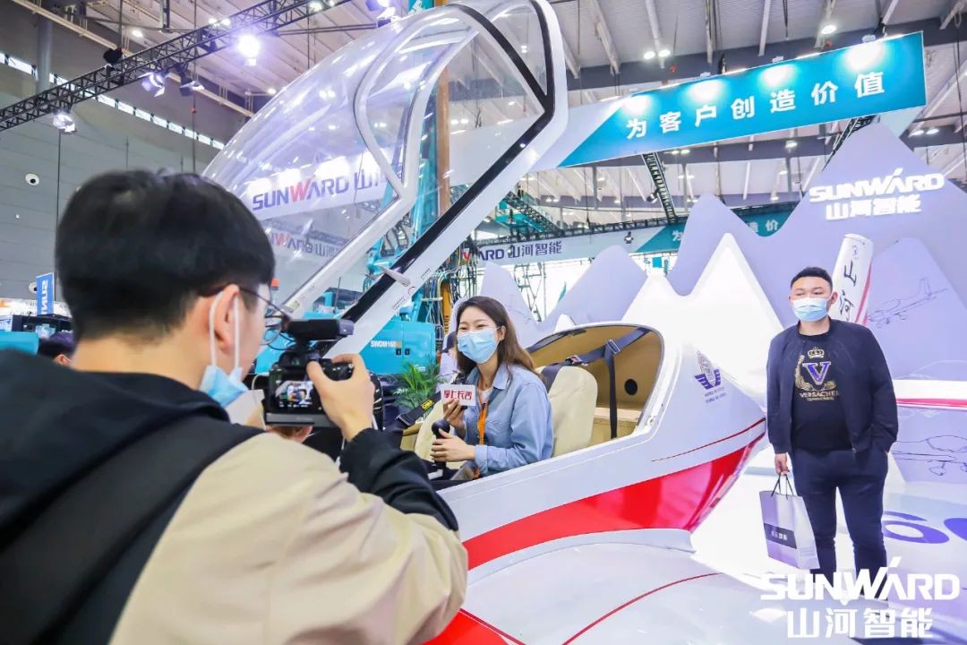 CICEE | 盘点55世纪智能展区“之最”，哪款是你的最爱？
