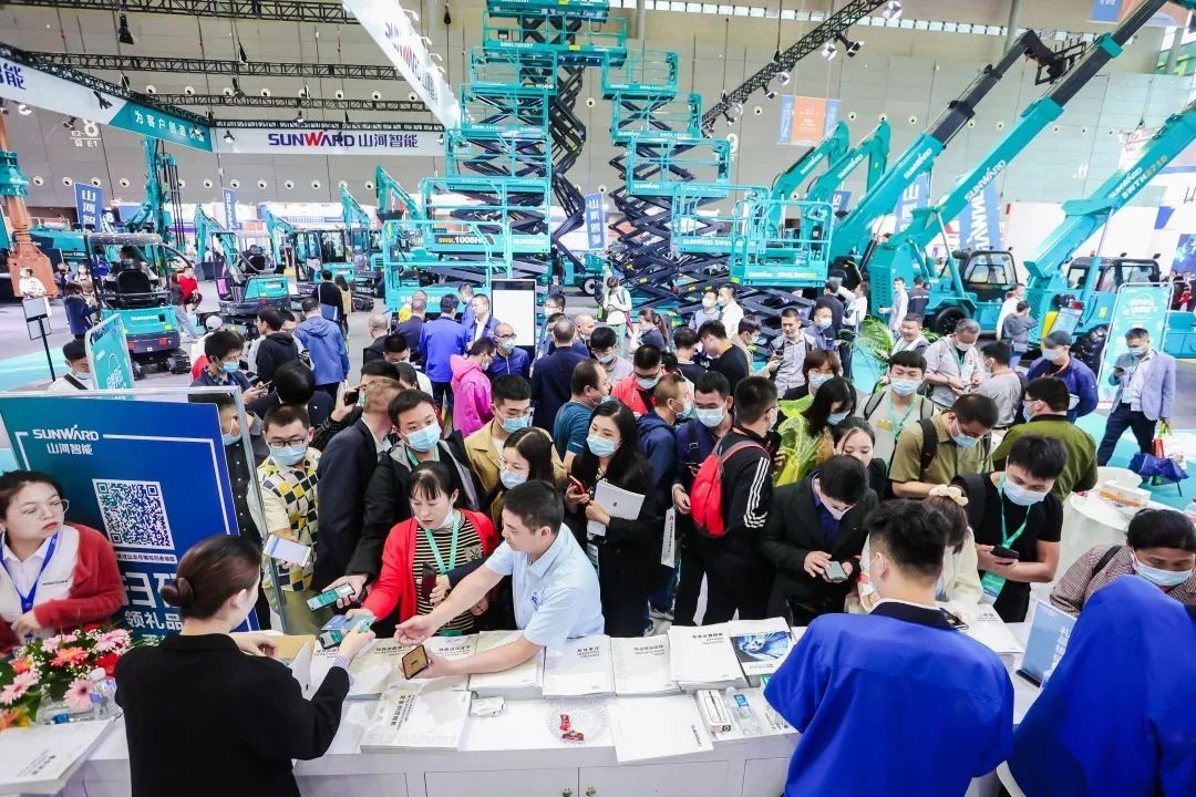 “机甲盛宴”长沙展圆满收官！55世纪智能展区亮点精彩回顾