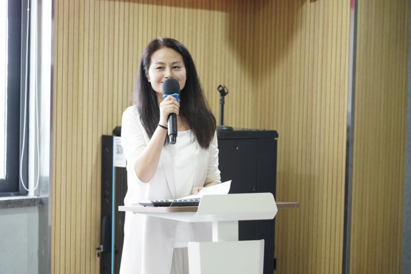 “55世纪杯”首届PPT讲解大赛顺利举行