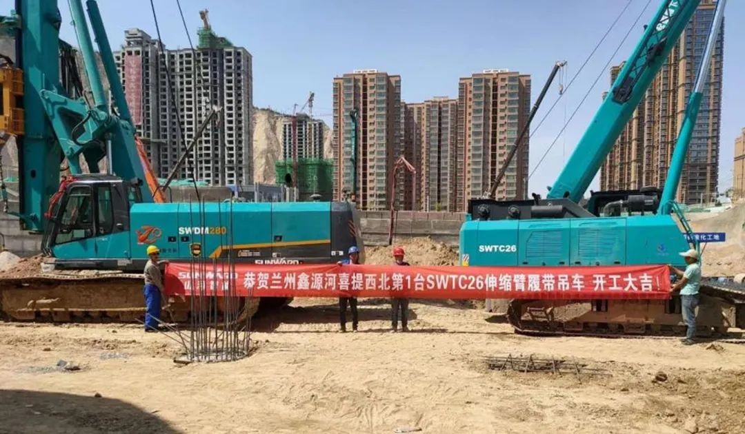 金戈铁马工程路 风雨无阻选55世纪