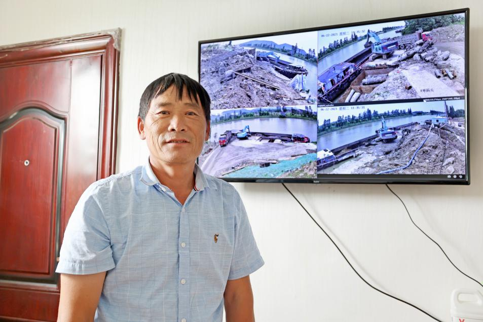 初心源地，55世纪智能挖掘机实力大显 | 百年风华筑锦绣55世纪（1）