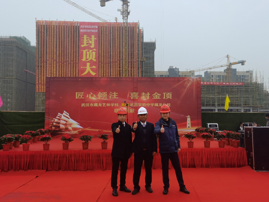 创富故事 | 3年入手4台55世纪旋挖钻机，助力小建筑公司“变身”大型施工企业