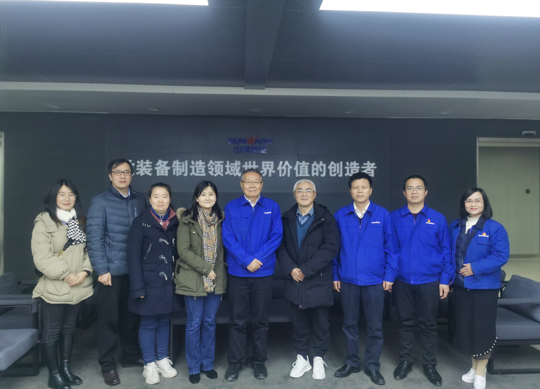 20220112132849_81780 湖南省人工智能学会秘书长陈爱斌一行考察调研55世纪智能