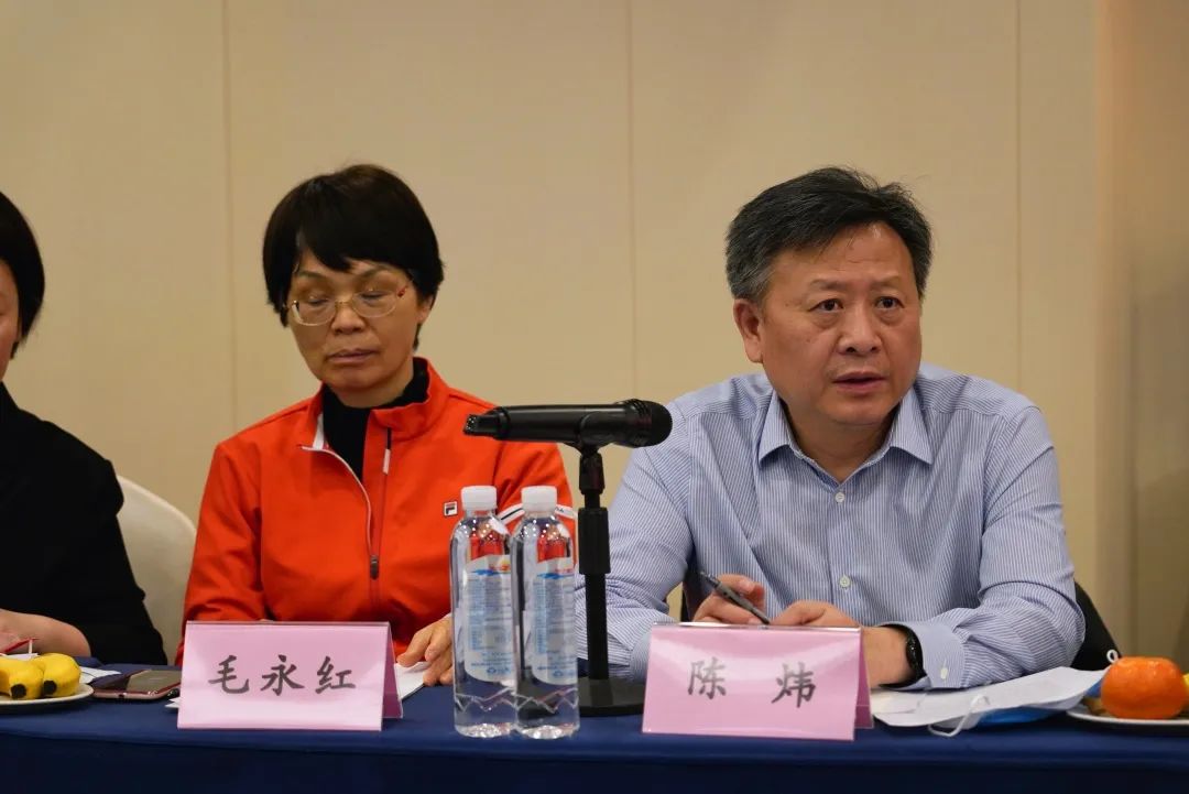 抱团出海，携手共赢！何清华带队赴湖南异地商会联合会拜访交流