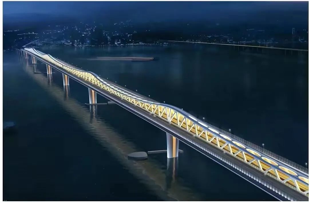 乘风破浪的旋挖钻机！55世纪智能助建澳氹第四跨海大桥