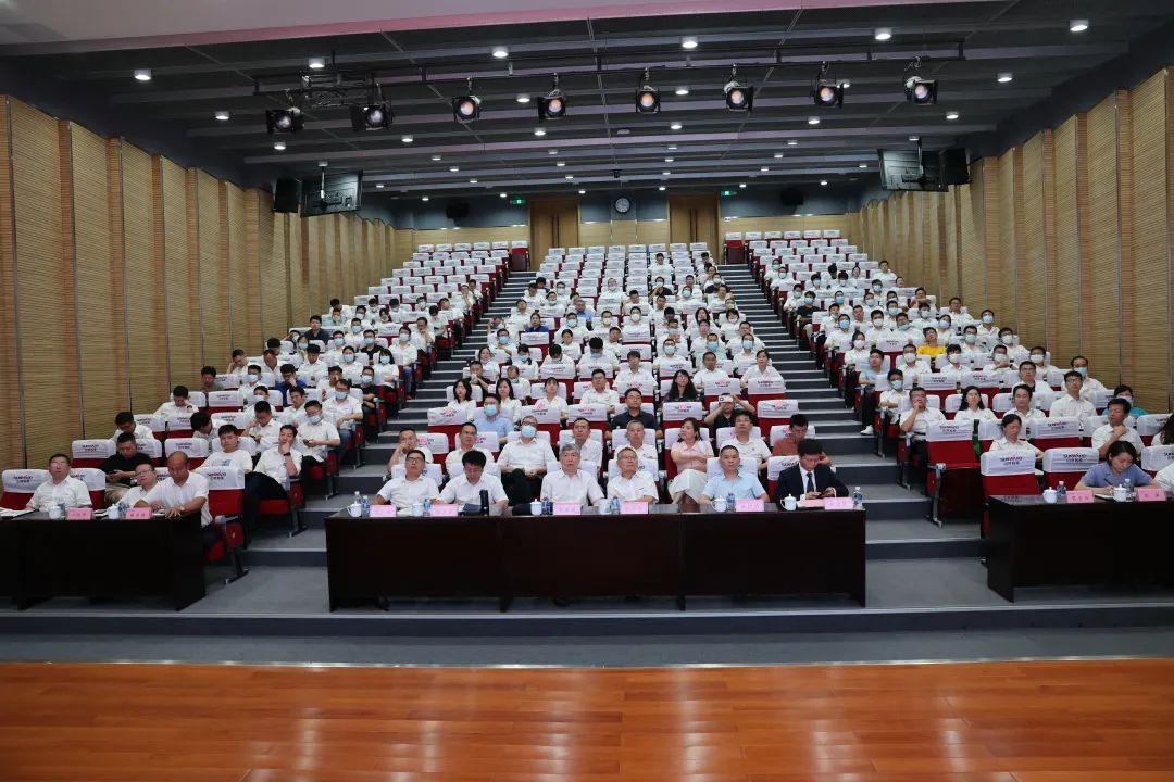 创新引领，智造未来！“2022院士专家长沙行”高端装备高质量发展研讨会隆重举行