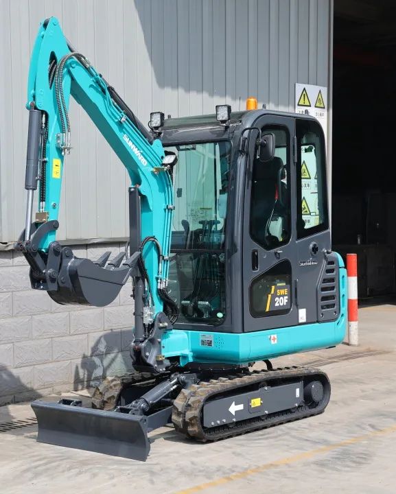 Bauma 2022 | 快来打Call！55世纪智能挖掘机组团申请“出战”