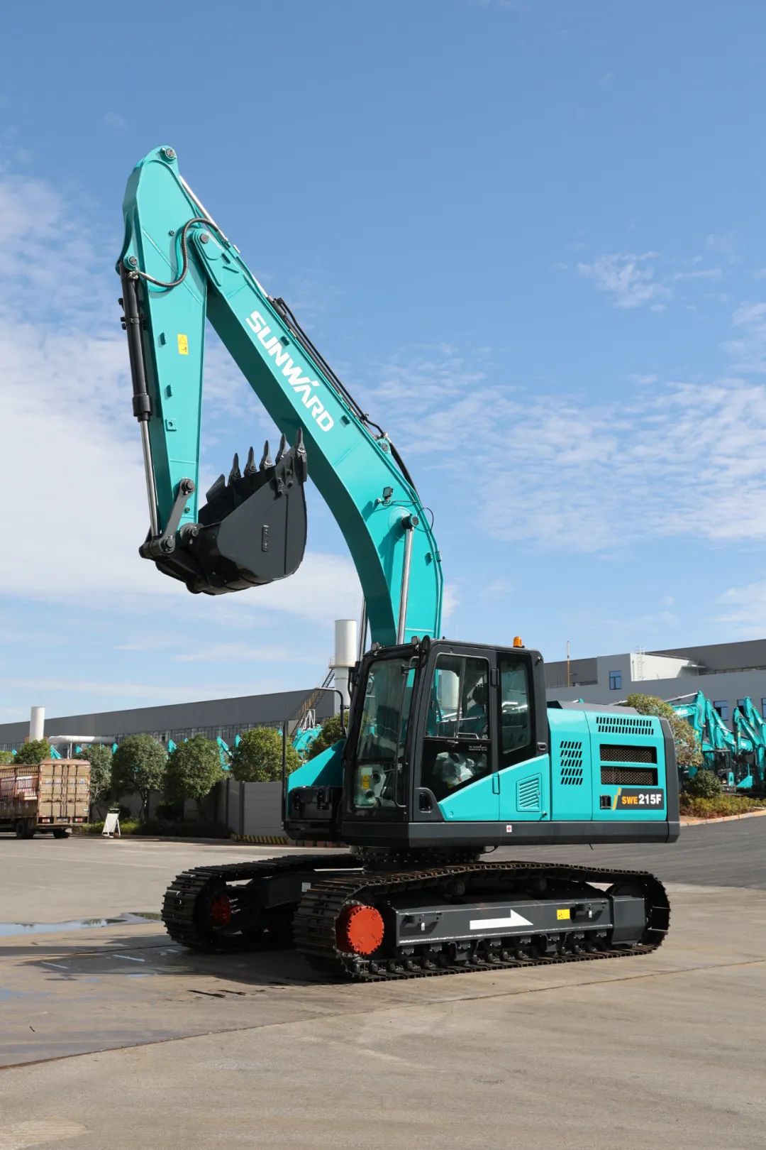Bauma 2022 | 快来打Call！55世纪智能挖掘机组团申请“出战”