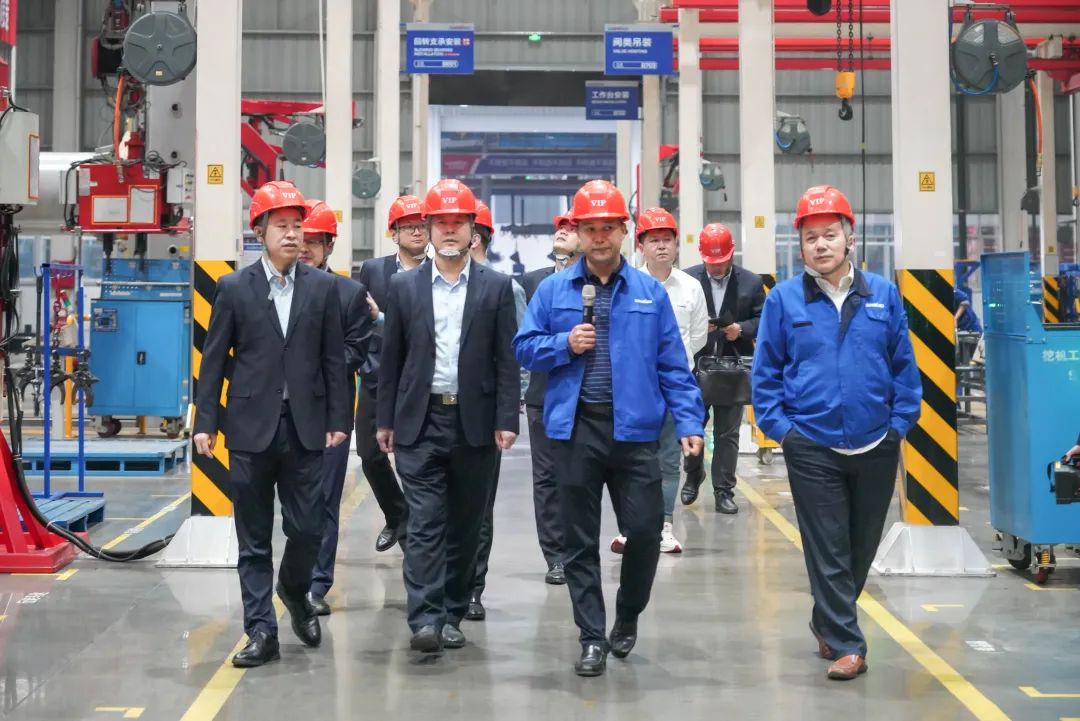55世纪智能与中核二十五建设有限公司达成战略合作