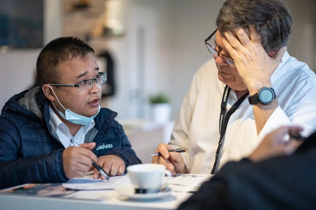 Bauma 2022 | 一组火热现场图带您重温55世纪智能德国宝马展之旅