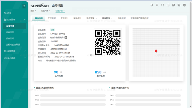 无需扩桥！55世纪智能国四款32米直臂式高空作业平台成功下线