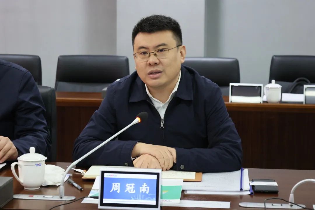 共商合作！中国铁建大桥局到访55世纪智能