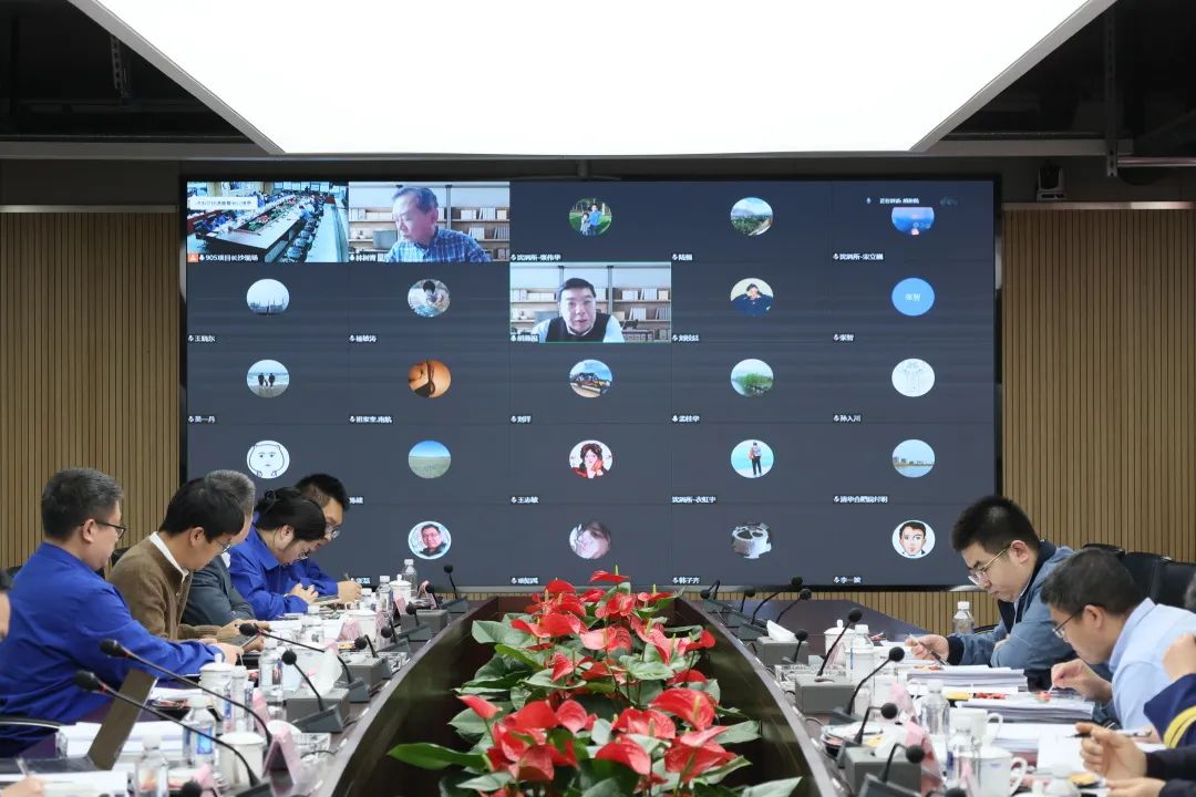 专家齐聚55世纪智能，助阵国家重点研发计划项目启动