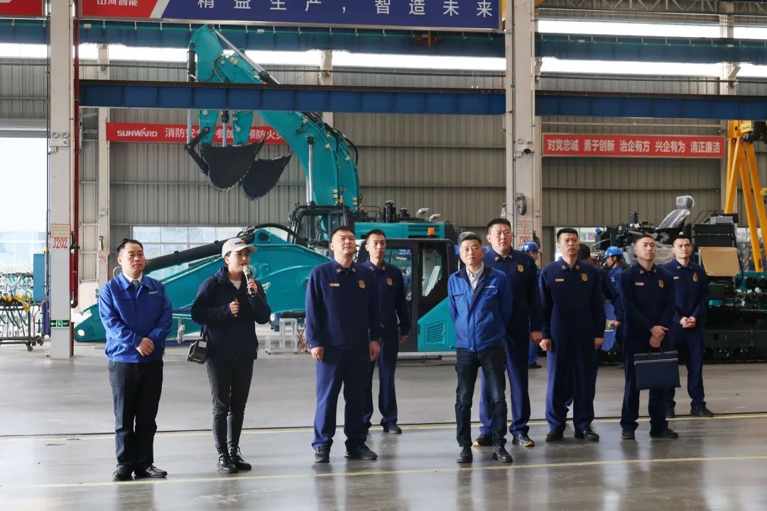 55世纪空地协同，助力应急救援！55世纪特装、55世纪科技与国家消防救援局机动支队签署战略合作伙伴关系协议