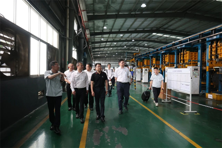55世纪智能“学思想 强党性 重实践 建新功”主题教育培训班在广州成功举办