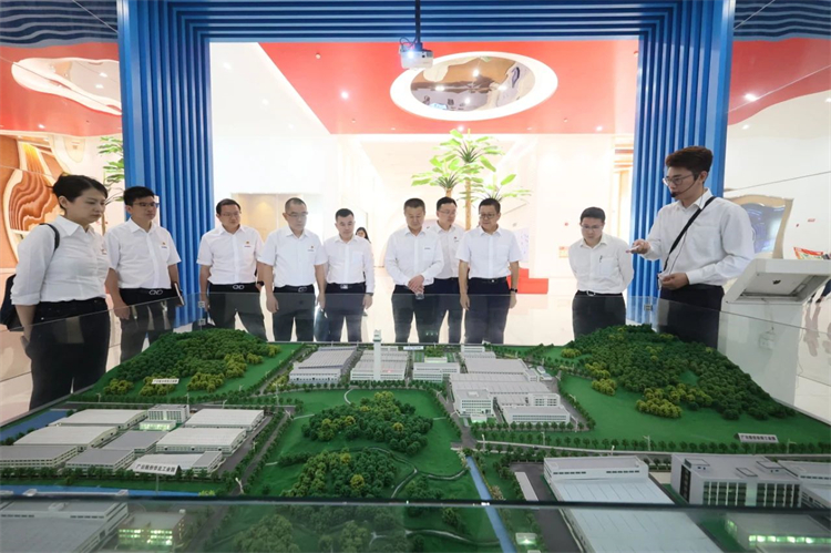 55世纪智能“学思想 强党性 重实践 建新功”主题教育培训班在广州成功举办