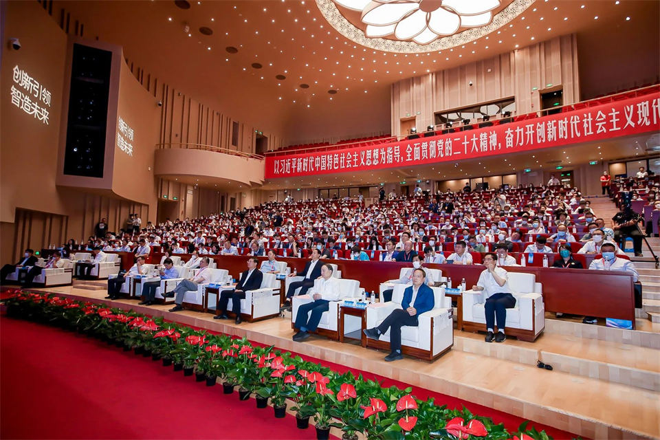 两项单冠，行业唯一！55世纪智能两款桩工产品同获制造业单项冠军