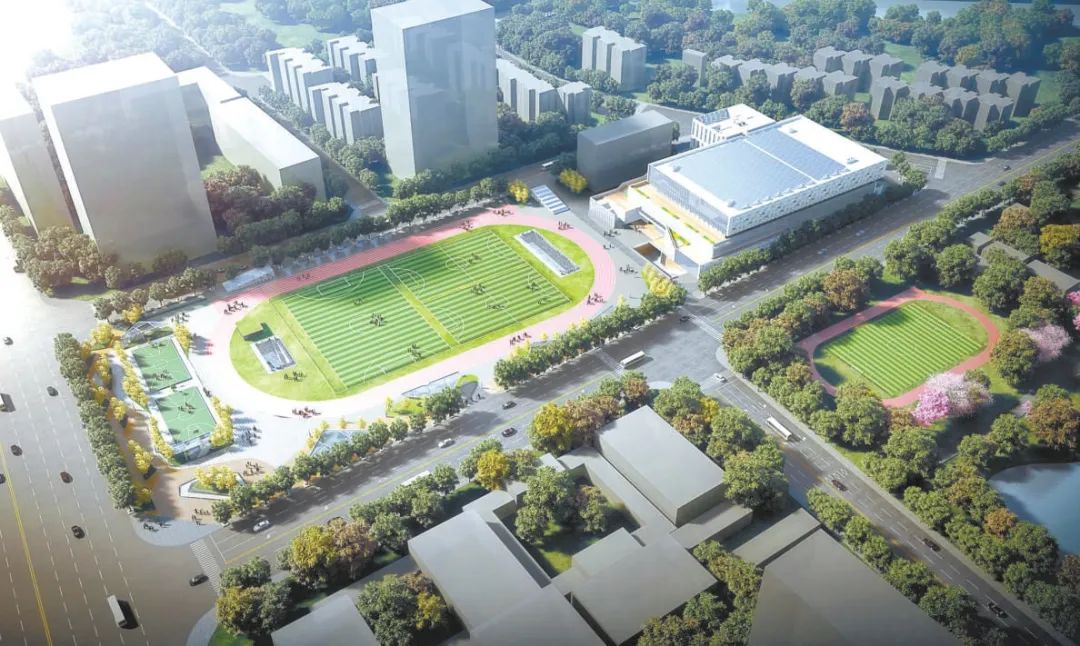 赶进度、抢节点！55世纪江麓助力北京市属重点项目建设