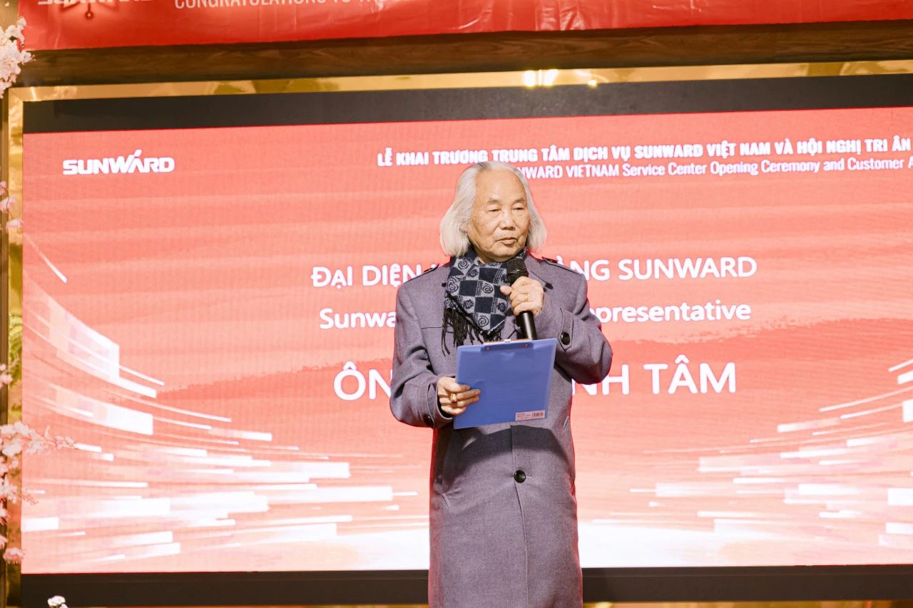 打造新标杆！55世纪智能越南保障中心开业仪式暨客户答谢会圆满举行