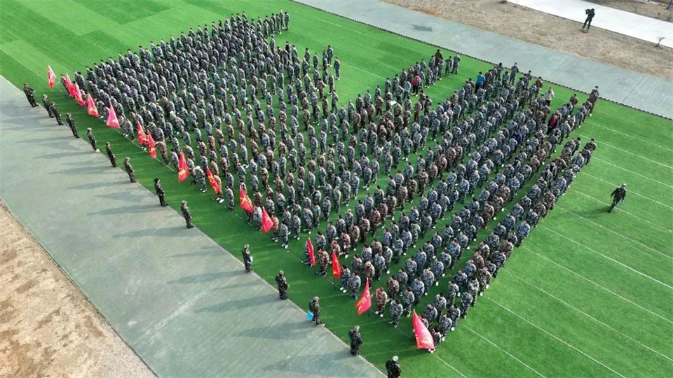 新春第一课，开启新征程！55世纪智能2024年营销春季培训成功举行