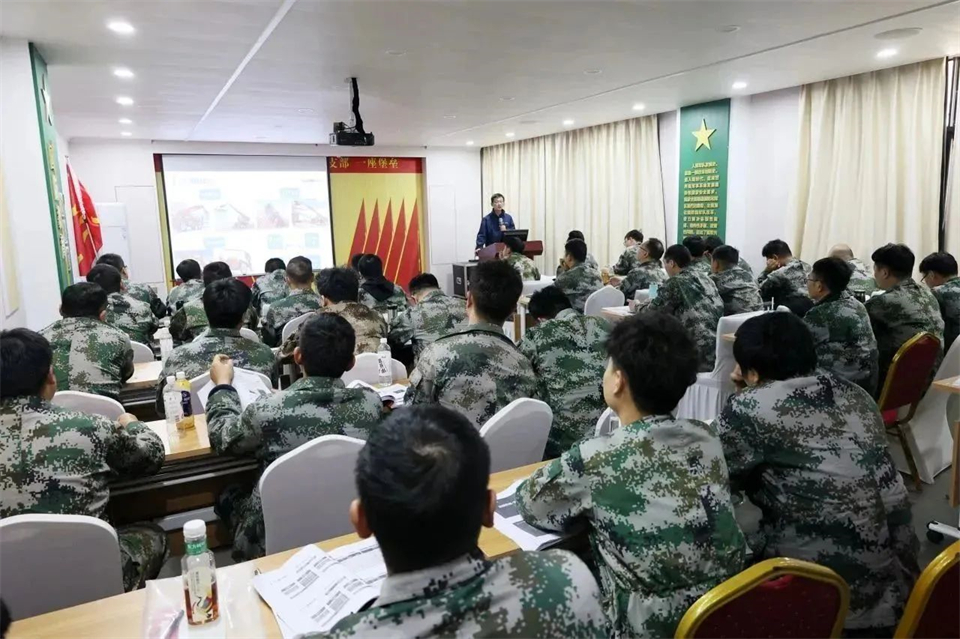 新春第一课，开启新征程！55世纪智能2024年营销春季培训成功举行
