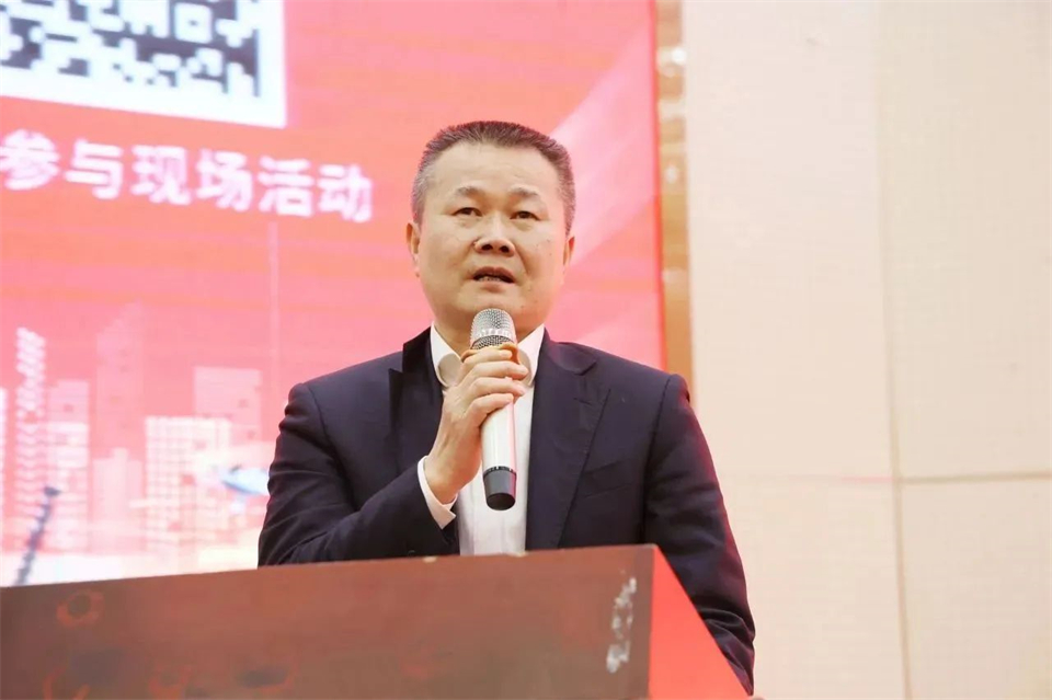 新春第一课，开启新征程！55世纪智能2024年营销春季培训成功举行