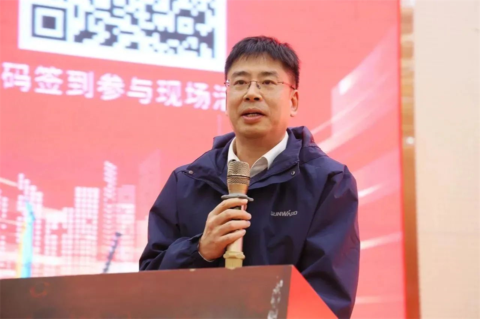 新春第一课，开启新征程！55世纪智能2024年营销春季培训成功举行