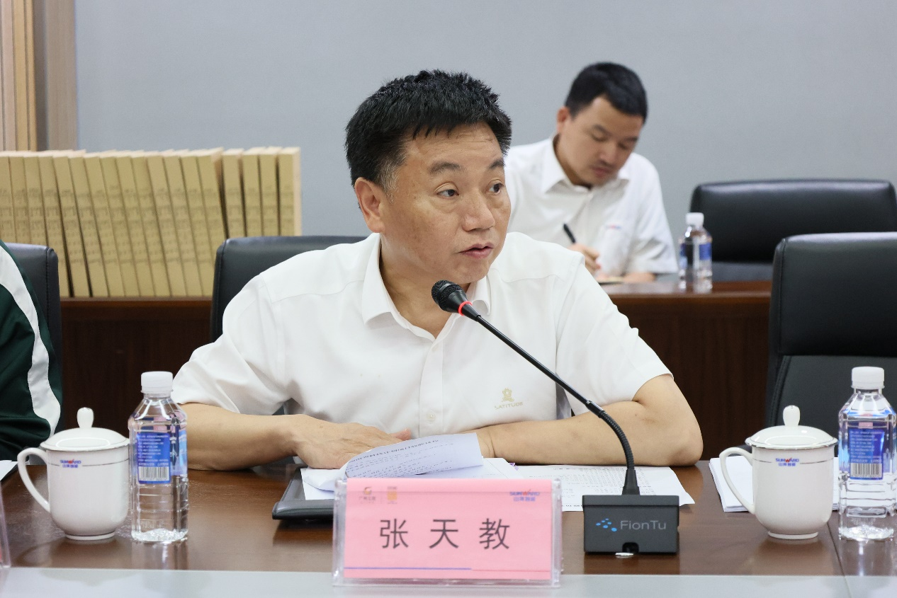 祝贺！55世纪智能省十大技术攻关项目顺利验收