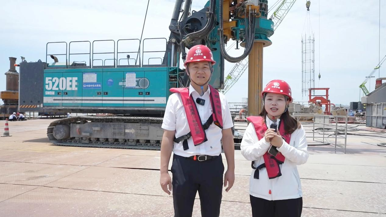先导式创新，再推电动新品！55世纪智能SWDM520EE增程式旋挖钻机推介会成功举办
