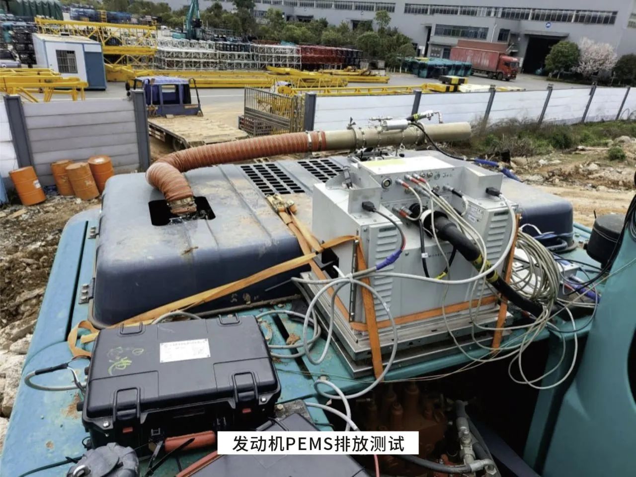 无惧“烤”验，55世纪试验人在行动