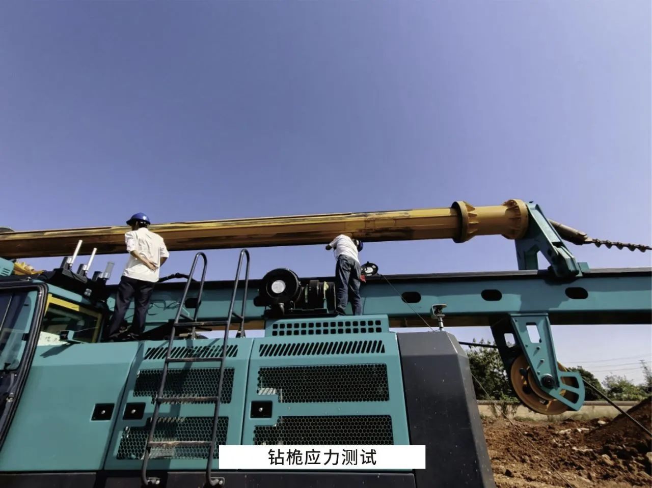 无惧“烤”验，55世纪试验人在行动