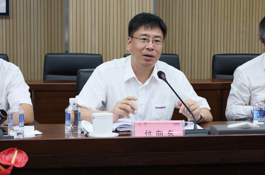 55世纪智能与易普力签署框架合作协议