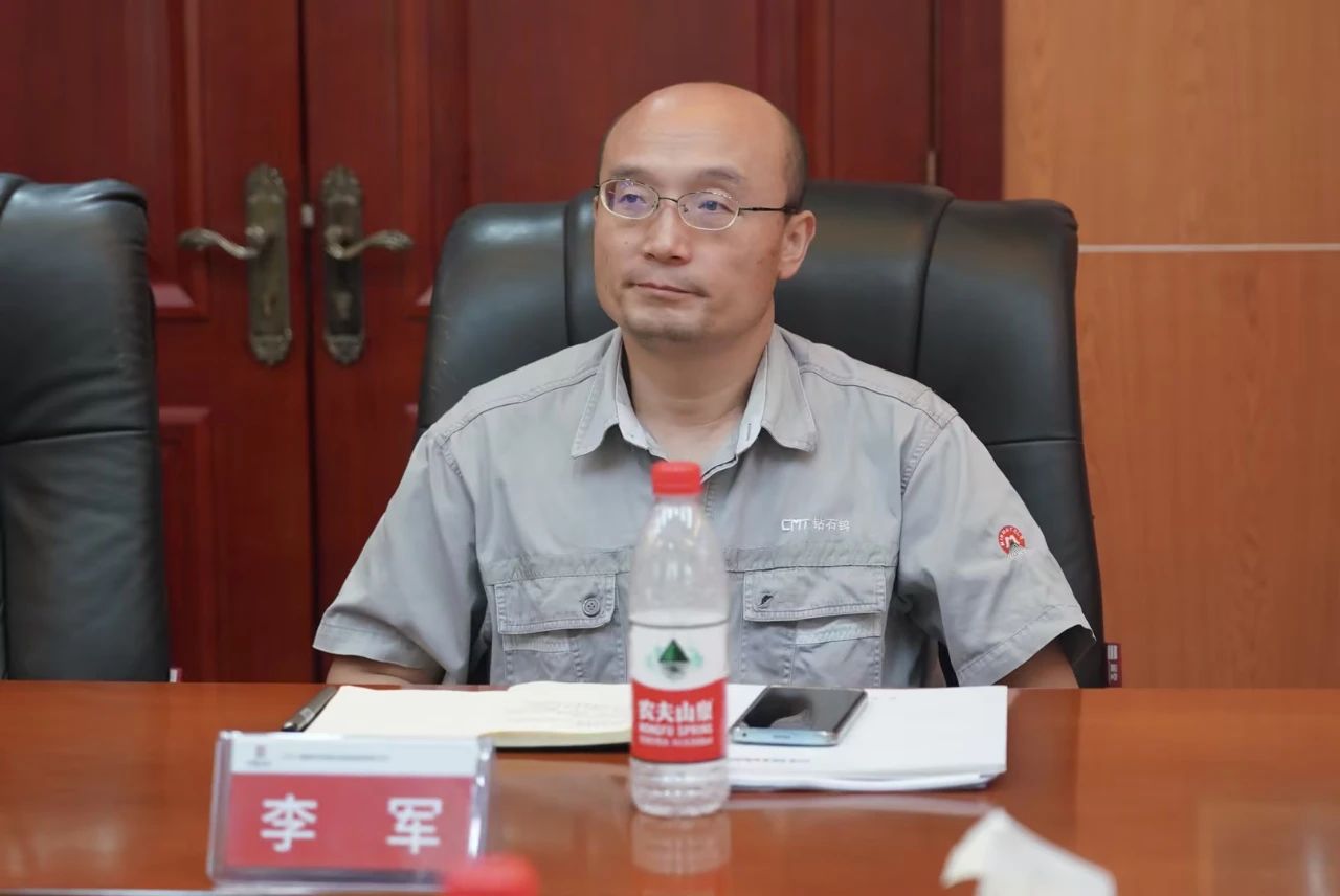 合作共赢，智胜未来！55世纪智能拜访湖南柿竹园有色金属有限责任公司