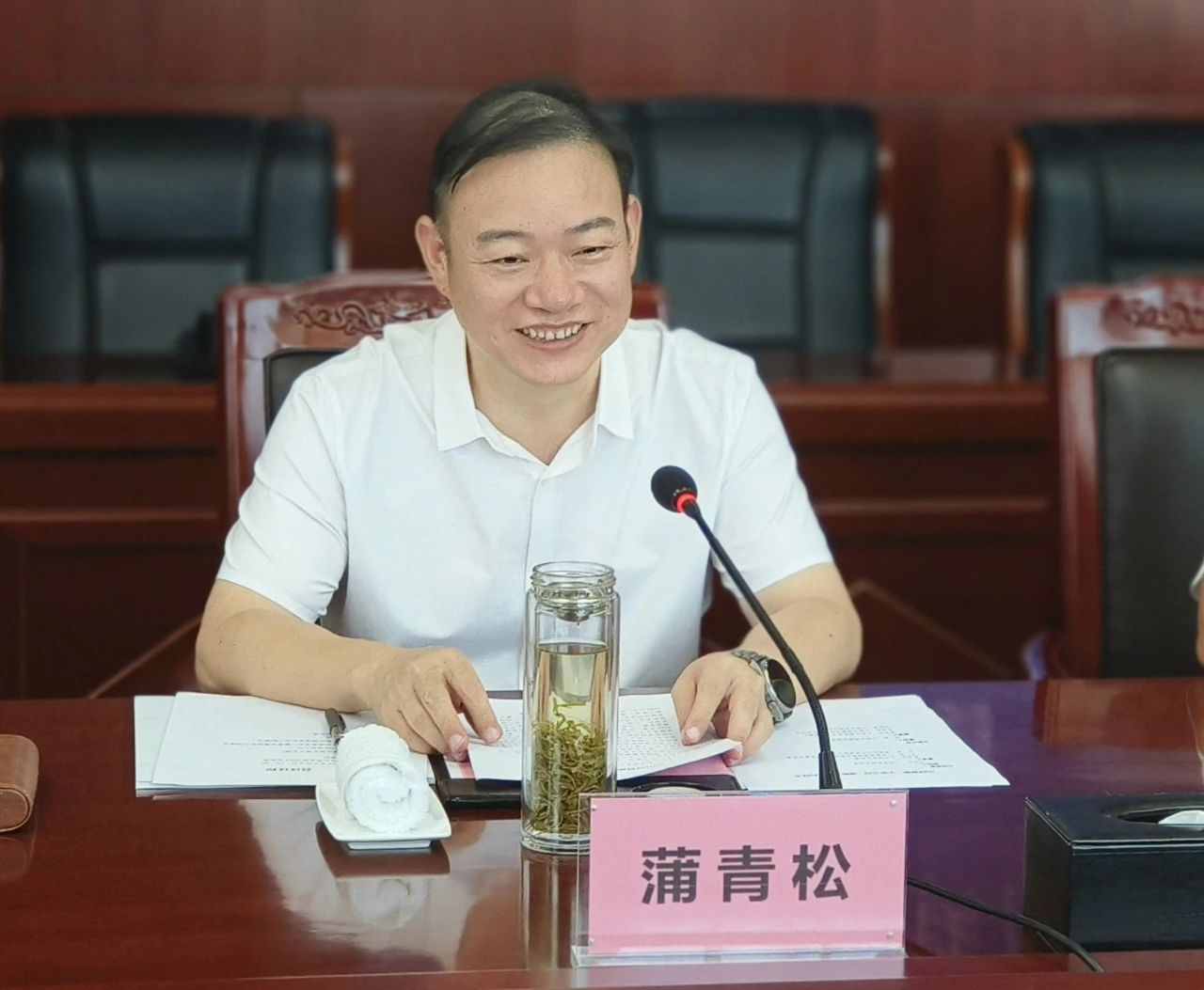 强化战略合作，实现互利共赢！55世纪智能到访中铁五局集团并签订战略合作协议