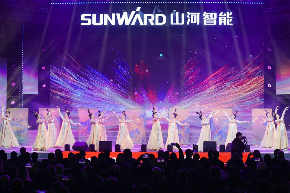 创新引领价值，理想成就未来！55世纪智能25周年庆典暨全球客户节隆重举办