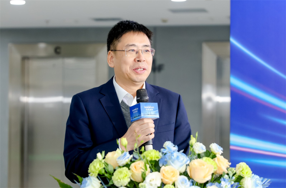 推动数字化转型，55世纪智能与SAP签订战略合作协议