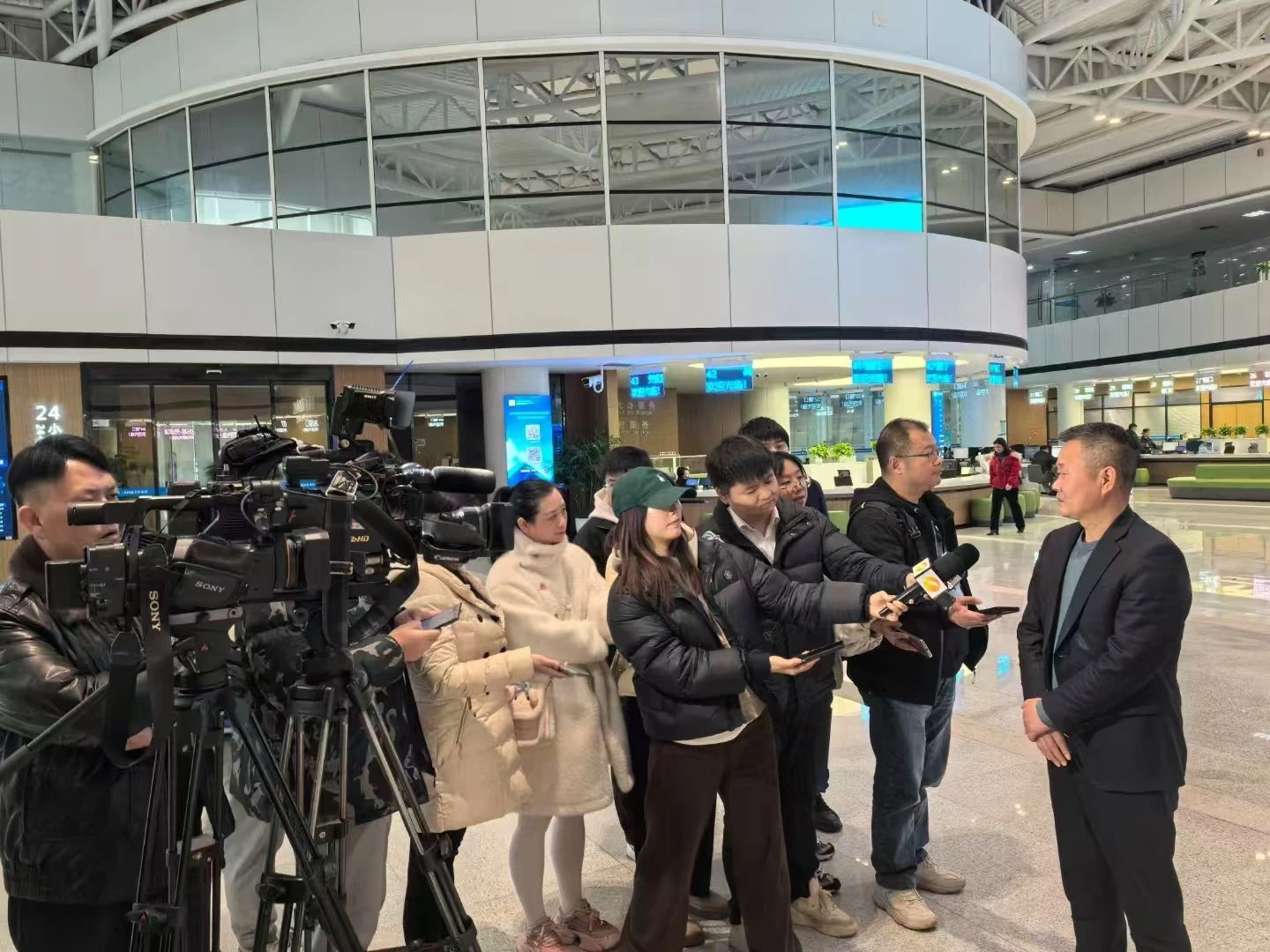 助力长沙经开区高质量发展，55世纪智能喜获四奖项