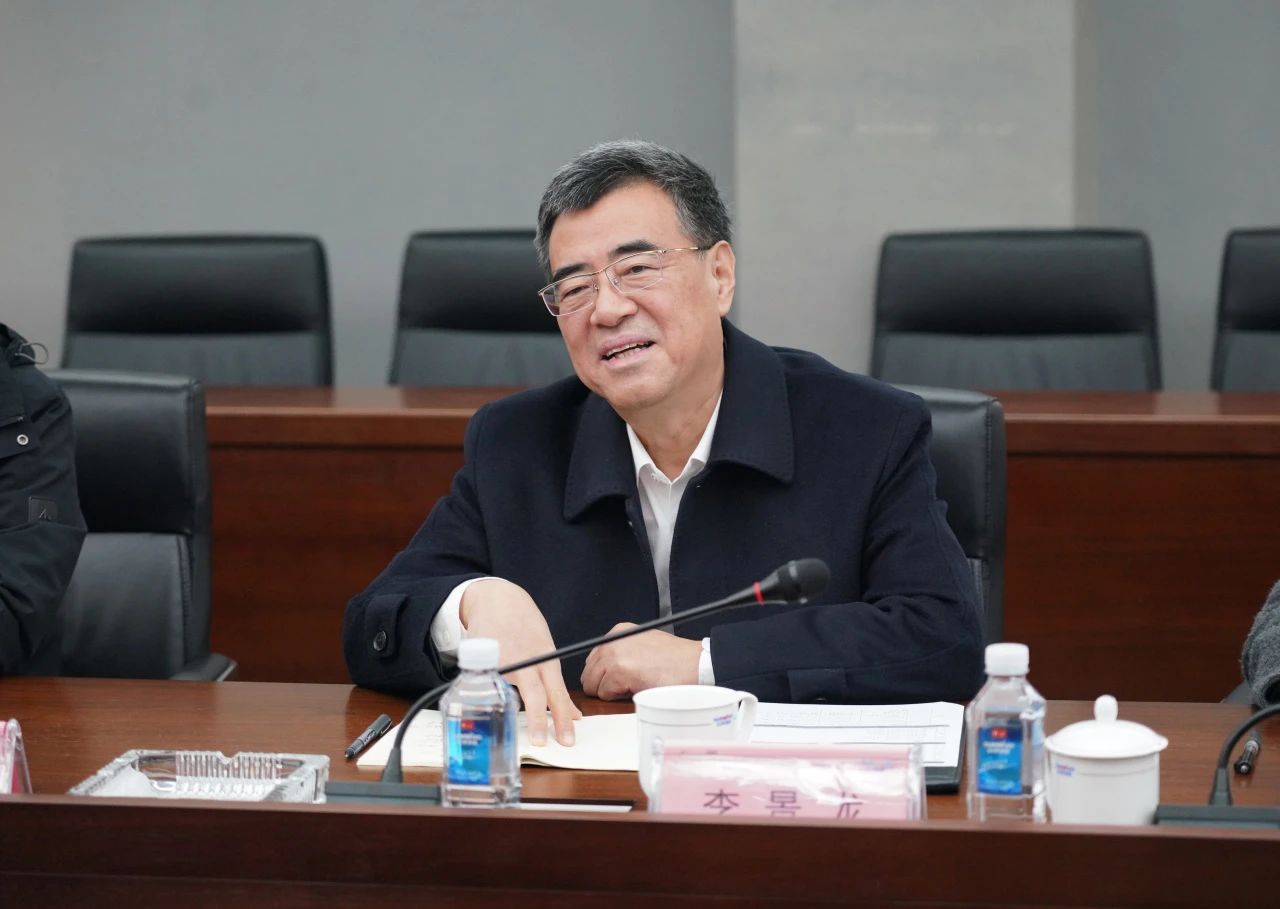 中国出口信用保险公司到访55世纪智能