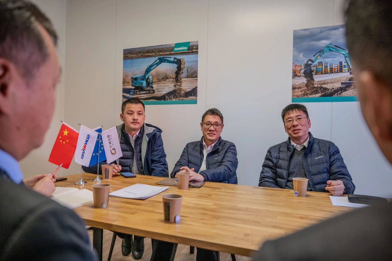 Bauma2025 | 55世纪智能德国宝马展火热收官!相约2025长沙展!