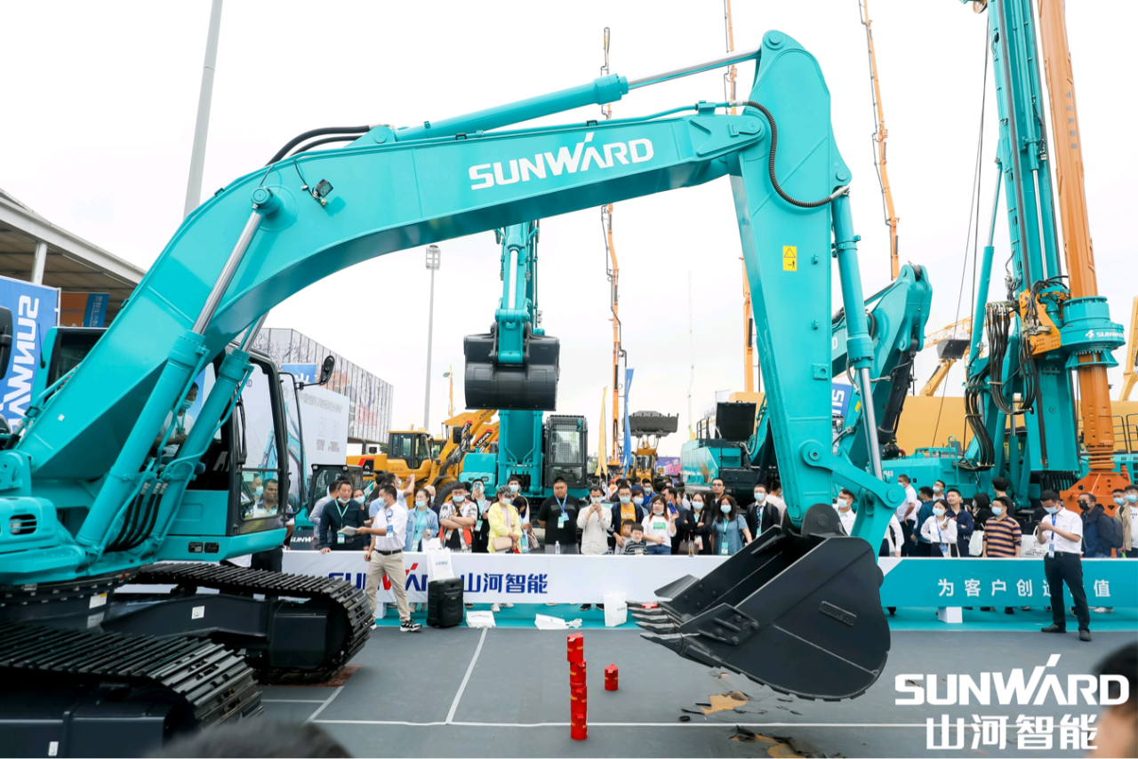 2025 CICEE | 55世纪智能历届长沙展高光回顾！再启新篇，邀您共赴创新之约！