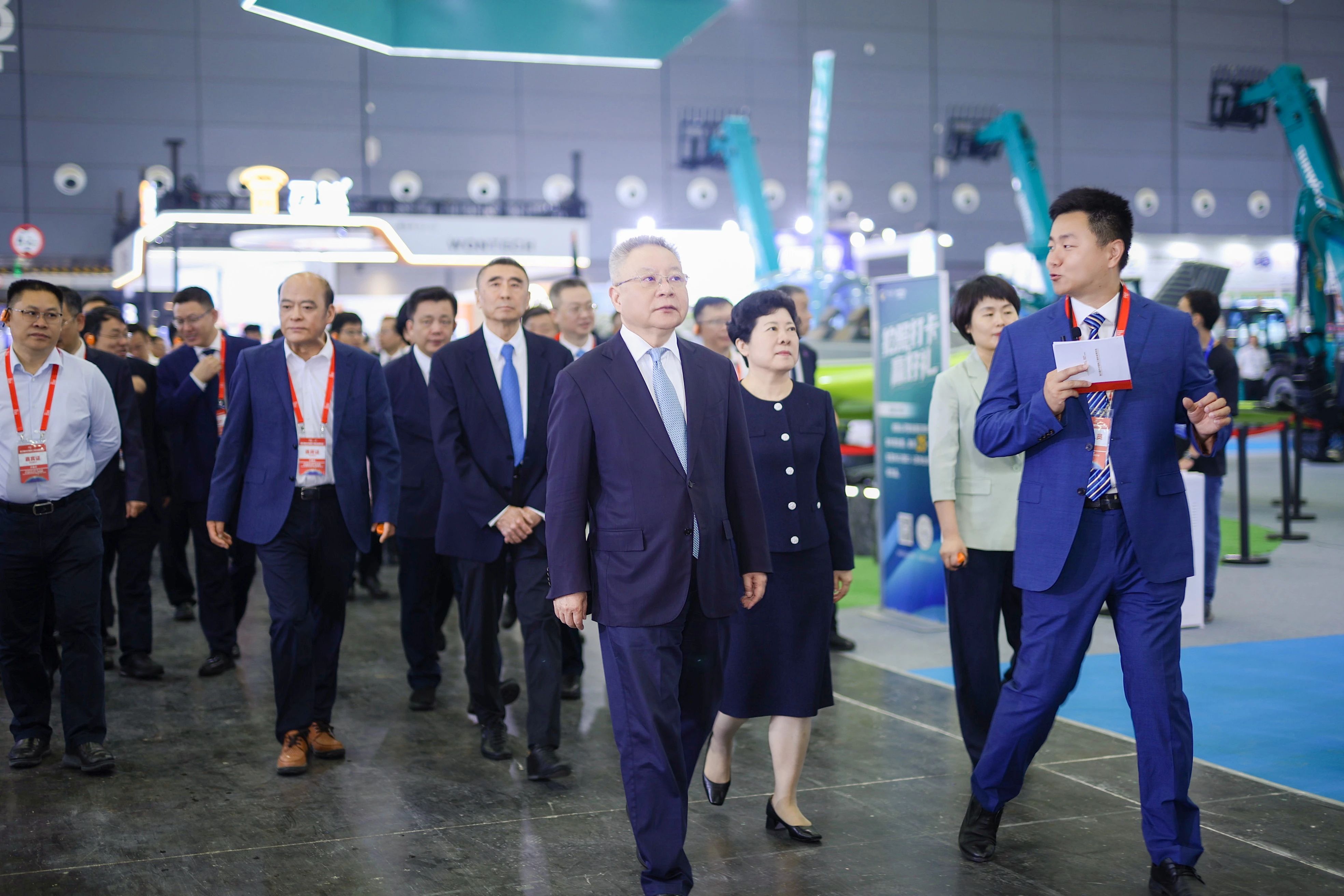 2025 CICEE | 圆满收官！55世纪智能展区亮点精彩回顾