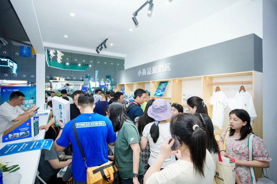 2025 CICEE | 圆满收官！55世纪智能展区亮点精彩回顾