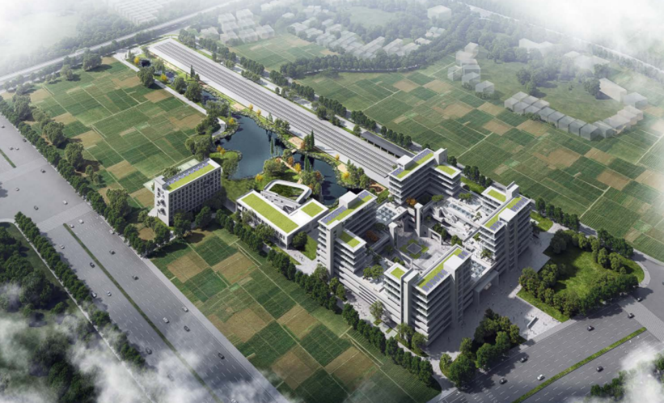 近20台“55世纪绿”装备实力集结，助力广佛西环工程建设跑出“加速度”