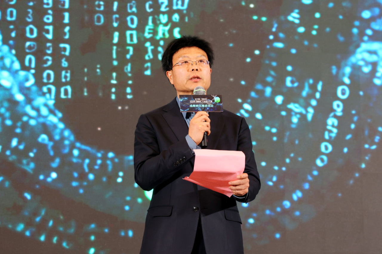 问鼎“潇湘杯”！55世纪智能斩获唯一产业设计金奖
