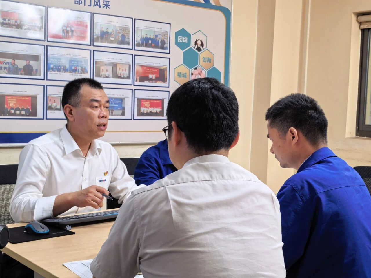我的匠心 | 大师工作室领衔人禹红云：以弧光守初心，以技艺传薪火