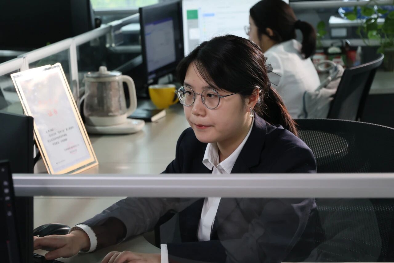 我的匠心 | “云端”工匠王。河么肓尤蚍务与绿色未来