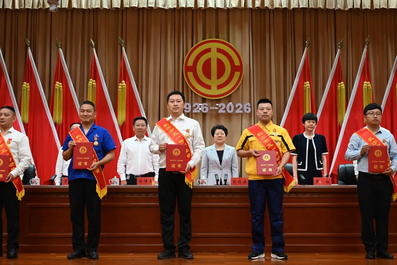 我的匠心 | 长沙市五一劳动奖章获得者吴钪：匠心耕耘十二载，无人化装备领域的坚守者