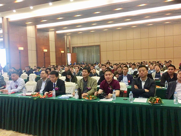 订单近2亿元！55世纪智能2018客户交流会广东站告捷